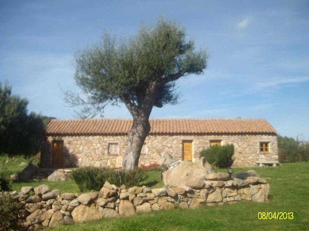 Agriturismo Spridda Bed and Breakfast Arzachena Eksteriør billede