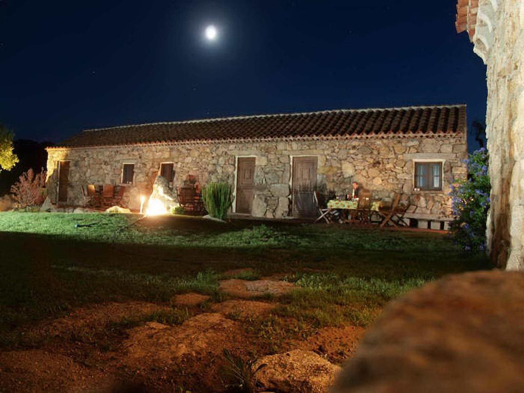 Agriturismo Spridda Bed and Breakfast Arzachena Eksteriør billede