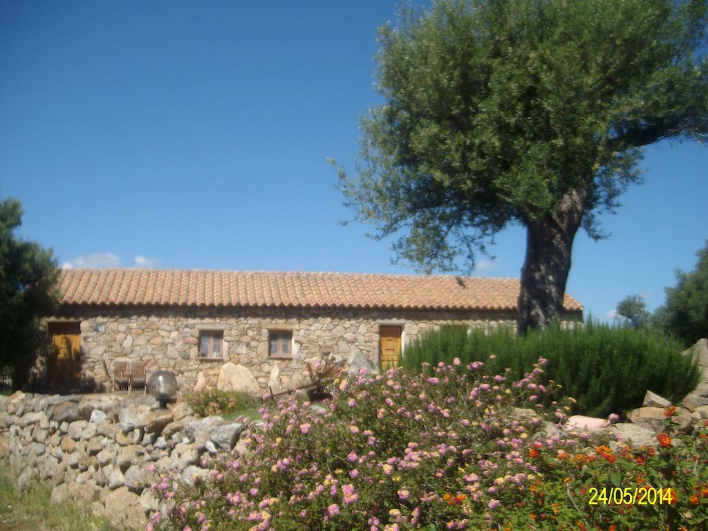 Agriturismo Spridda Bed and Breakfast Arzachena Eksteriør billede